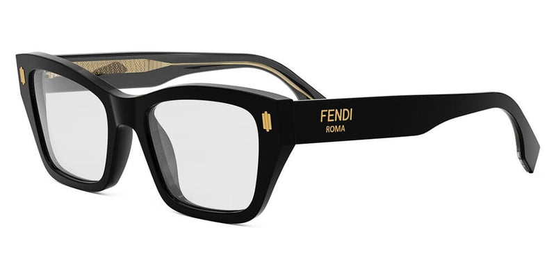 Fendi Roma FE50118I 001 Glasses