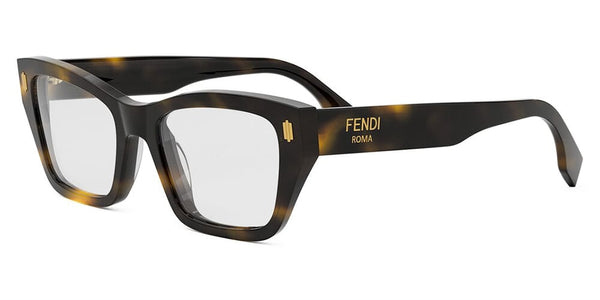 Fendi Roma FE50118I 052 Glasses - US