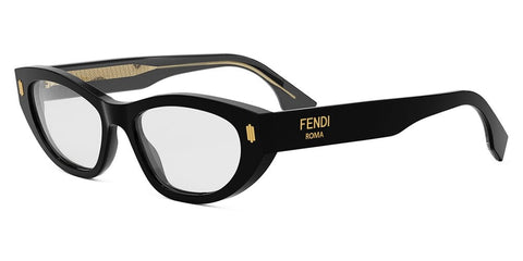 Fendi Roma FE50119I 001 Glasses