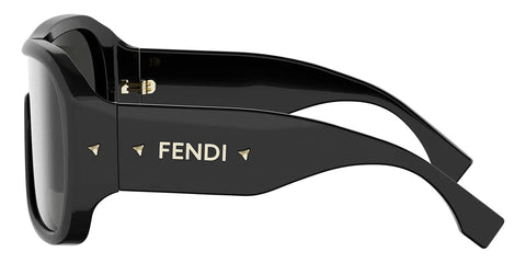 Fendi Screen FE40237I 01A Sunglasses
