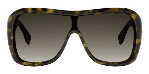 Fendi Screen FE40237I 52F Sunglasses