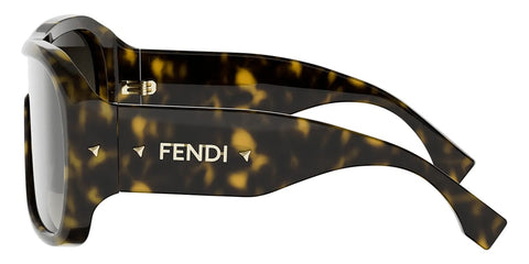 Fendi Screen FE40237I 52F Sunglasses