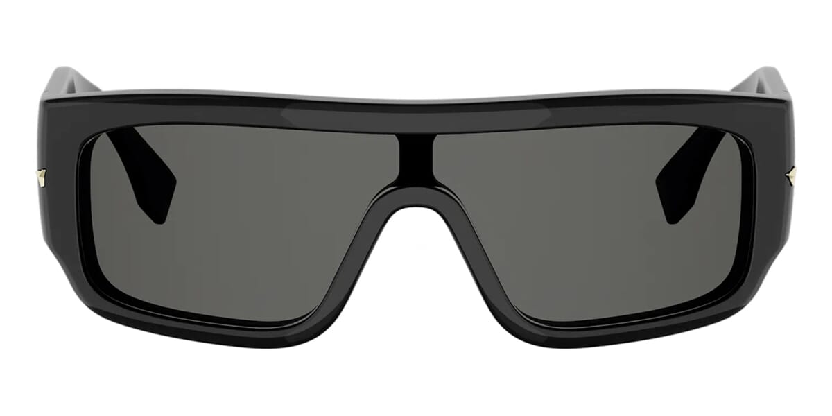 Fendi Screen FE40238I 01A Sunglasses