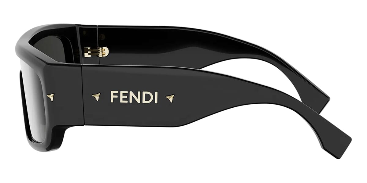 Fendi Screen FE40238I 01A Sunglasses