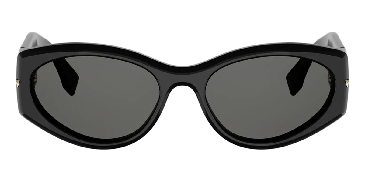 Fendi Screen FE40239I 01A Sunglasses