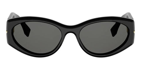 Fendi Screen FE40239I 01A Sunglasses