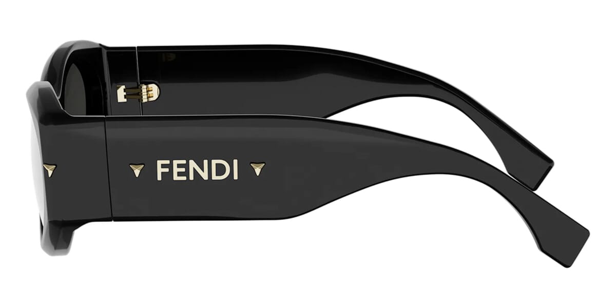 Fendi Screen FE40239I 01A Sunglasses