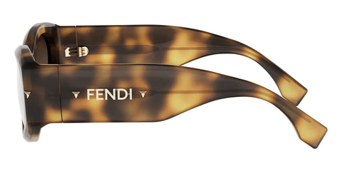 Fendi Screen FE40239I 53F Sunglasses