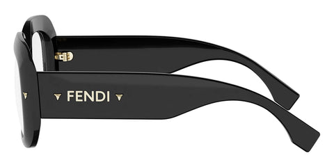 Fendi Screen FE50159I 001 Glasses