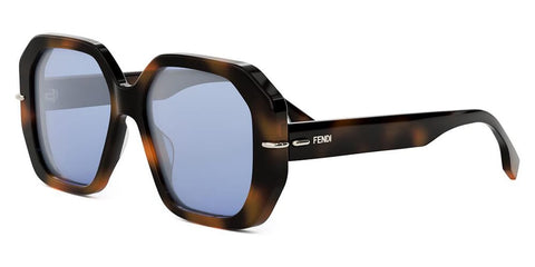 Fendi Selleria FE40173I 53X Sunglasses