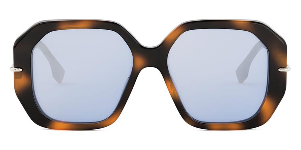 Fendi Selleria FE40173I 53X Sunglasses