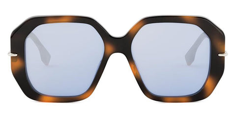 Fendi Selleria FE40173I 53X Sunglasses