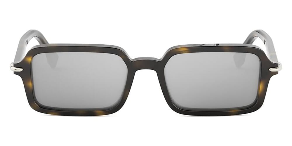 【希少】Vintage FENDI ヘリンボーンリネンベスト　54 アーカイブ Fendi Selleria FE40174I 52C Sunglasses - US