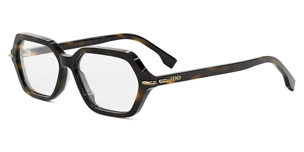 Fendi Selleria FE50125I 052 Glasses
