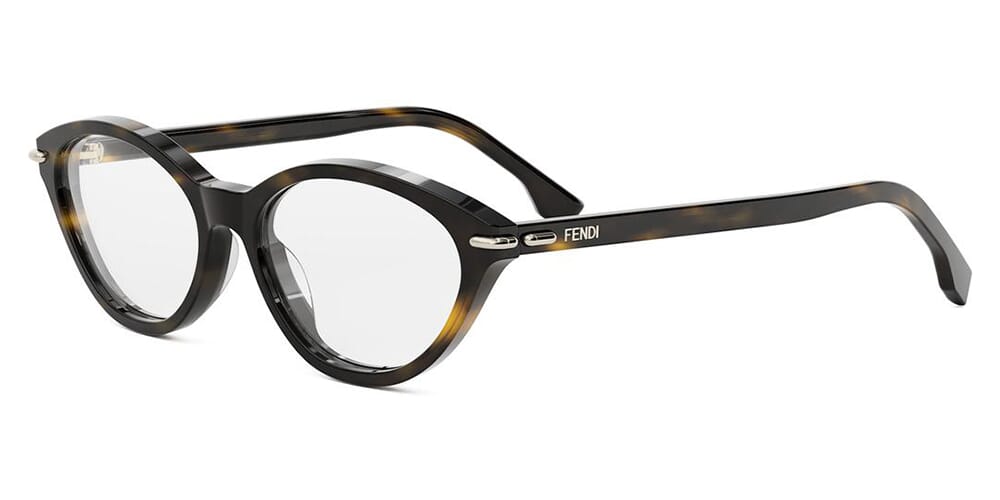 Fendi Selleria FE50126I 052 Glasses