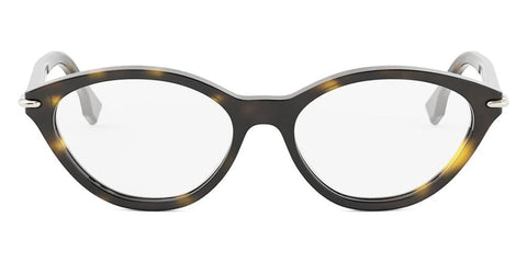 Fendi Selleria FE50126I 052 Glasses