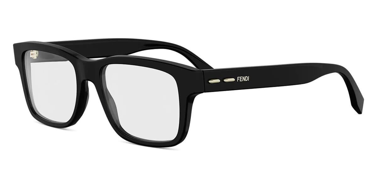 Fendi Selleria FE50149I 001 Glasses