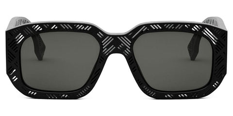 Fendi Shadow FE40113I 02A Sunglasses