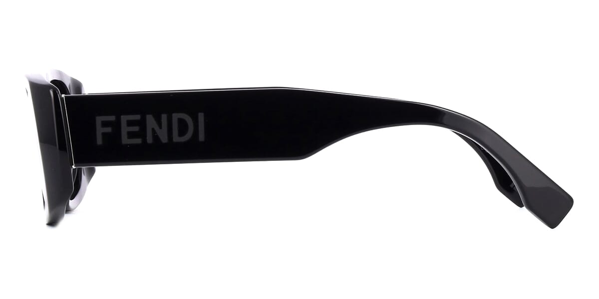 Fendi Signature FE40169I 01A Sunglasses