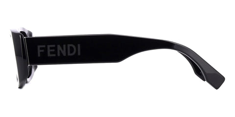 Fendi Signature FE40169I 01A Sunglasses