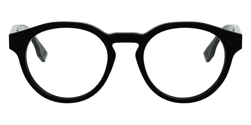 Fendi Signature FE50130I 001 Glasses - US display picture 3