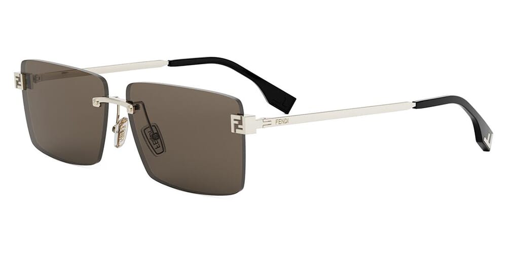 Fendi Sky FE40165U 32E Sunglasses