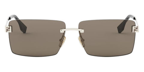Fendi Sky FE40165U 32E Sunglasses