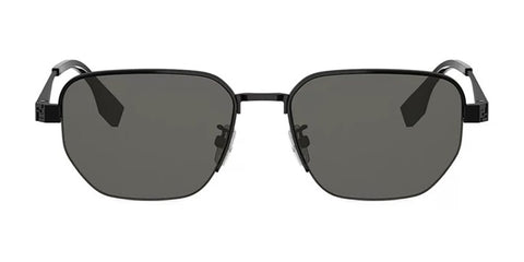Fendi Sky FE40196U 01A Sunglasses