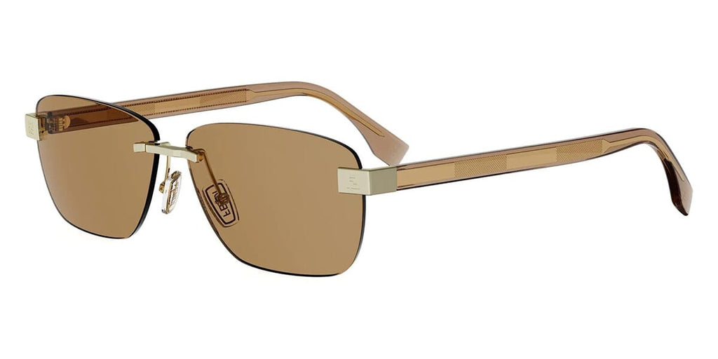 Fendi Sky FE40213U 32E Sunglasses
