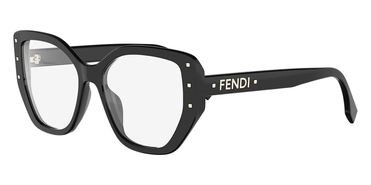 Fendi Soul FE50160I 001 Glasses