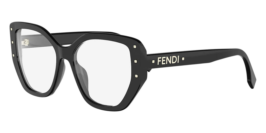 Fendi Soul FE50160I 001 Glasses