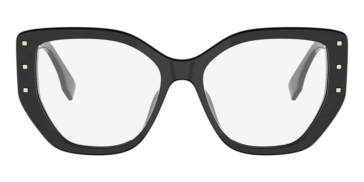 Fendi Soul FE50160I 001 Glasses