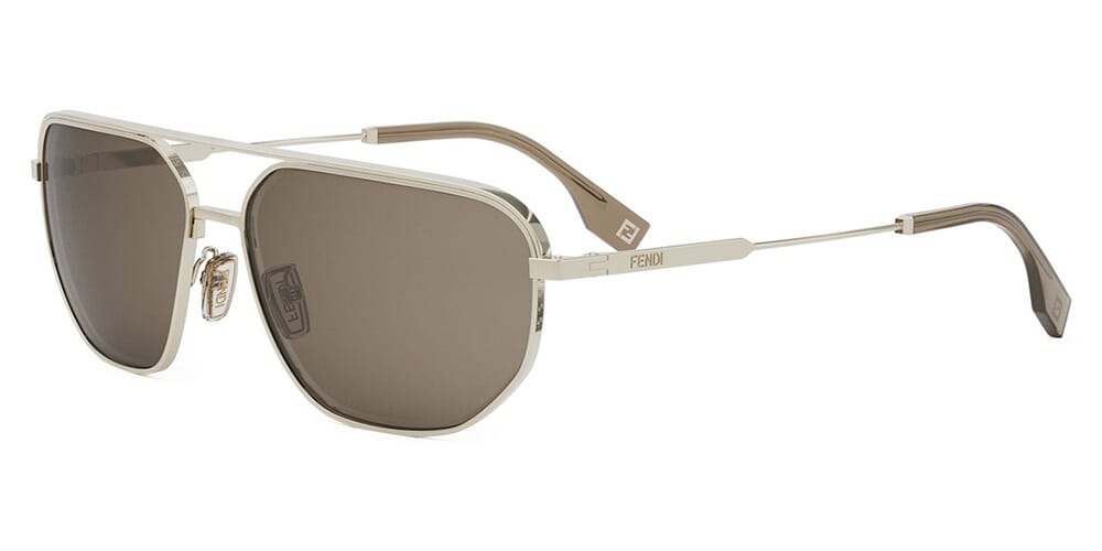Fendi Travel FE40154U 32E Sunglasses
