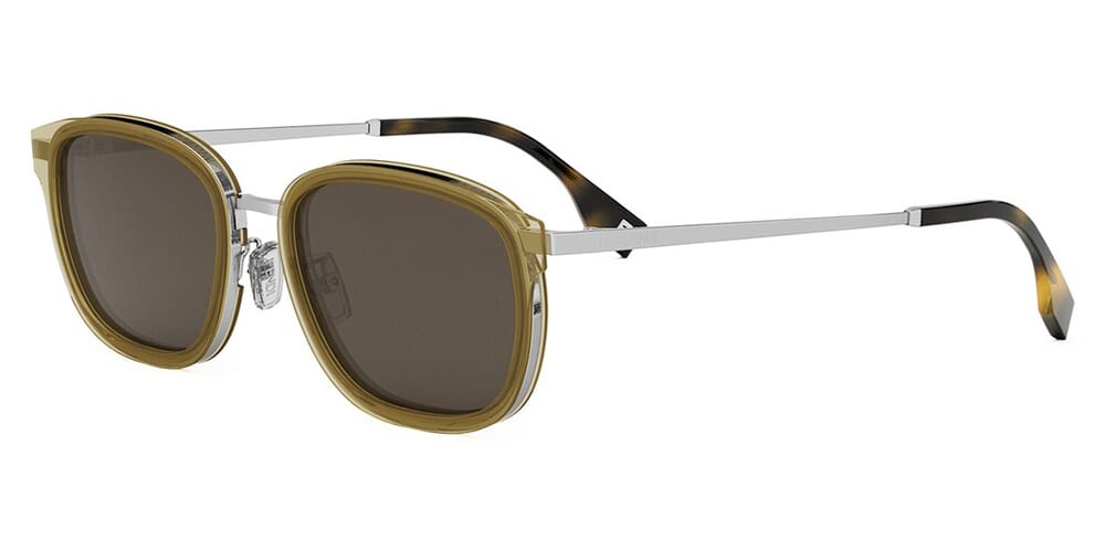 Fendi Travel FE40155U 39E Sunglasses