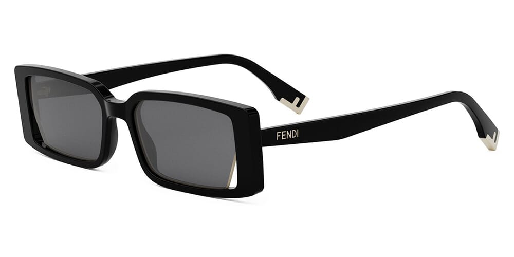 Fendi Way FE40164I 01A Sunglasses