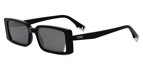 Fendi Way FE40164I 01A Sunglasses