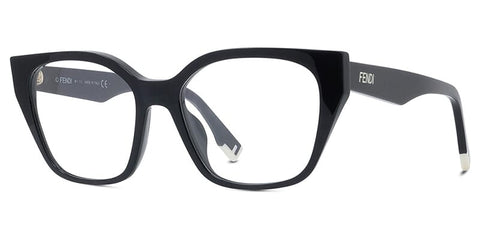 Fendi Way FE50001I 001 Glasses