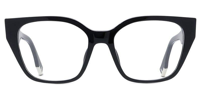 Fendi Way FE50001I 001 Glasses