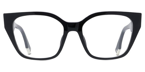 Fendi Way FE50001I 001 Glasses