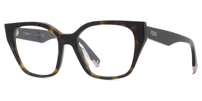 Fendi Way FE50001I 052 Glasses