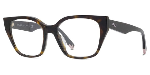 Fendi Way FE50001I 052 Glasses