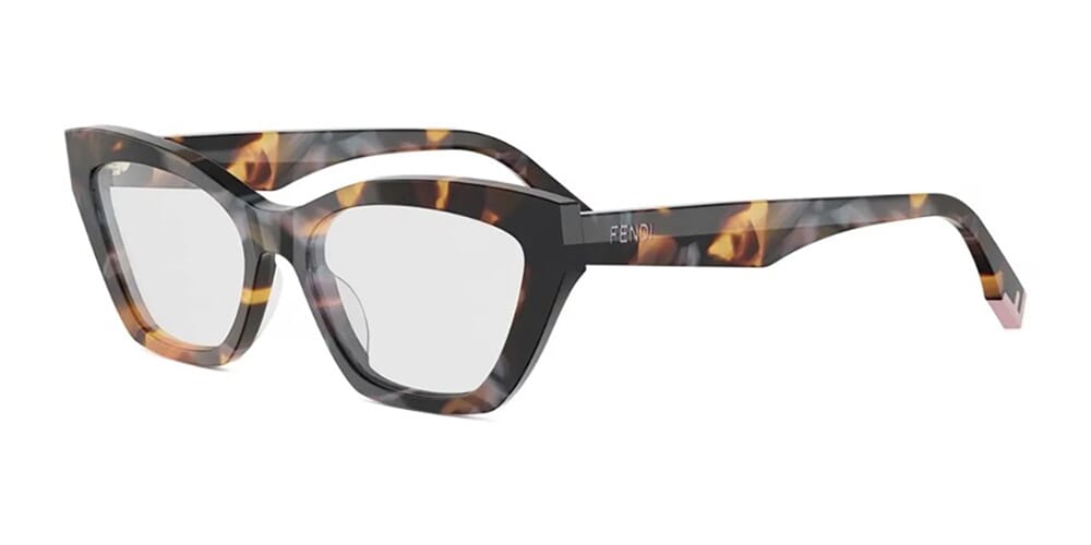 Fendi Way FE50067I 055 Glasses