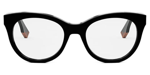 Fendi Way FE50074I 001 Glasses