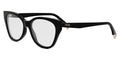 Fendi Way FE50120I 001 Glasses
