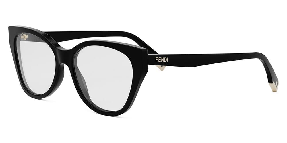 Fendi Way FE50120I 001 Glasses