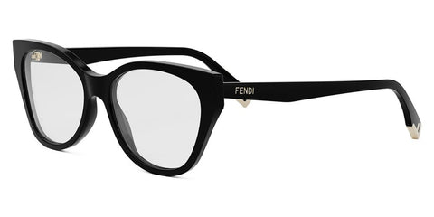 Fendi Way FE50120I 001 Glasses