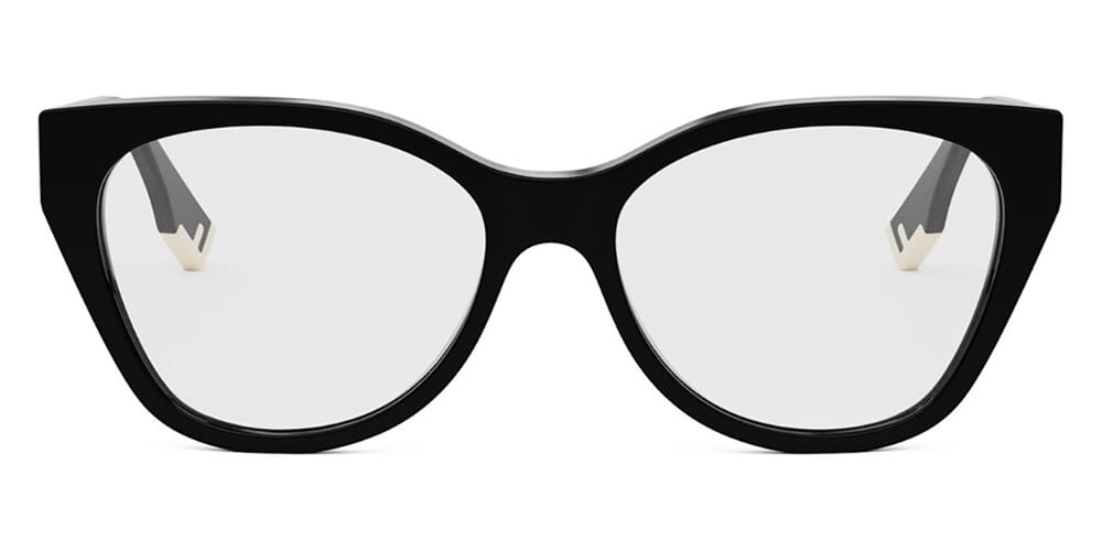 Fendi Way FE50120I 001 Glasses