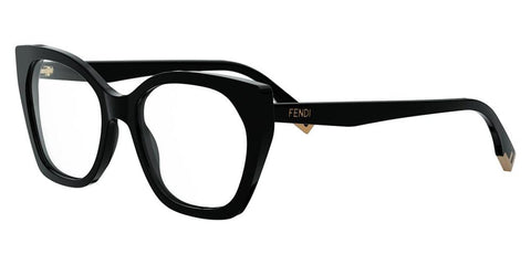 Fendi Way FE50136I 001 Glasses