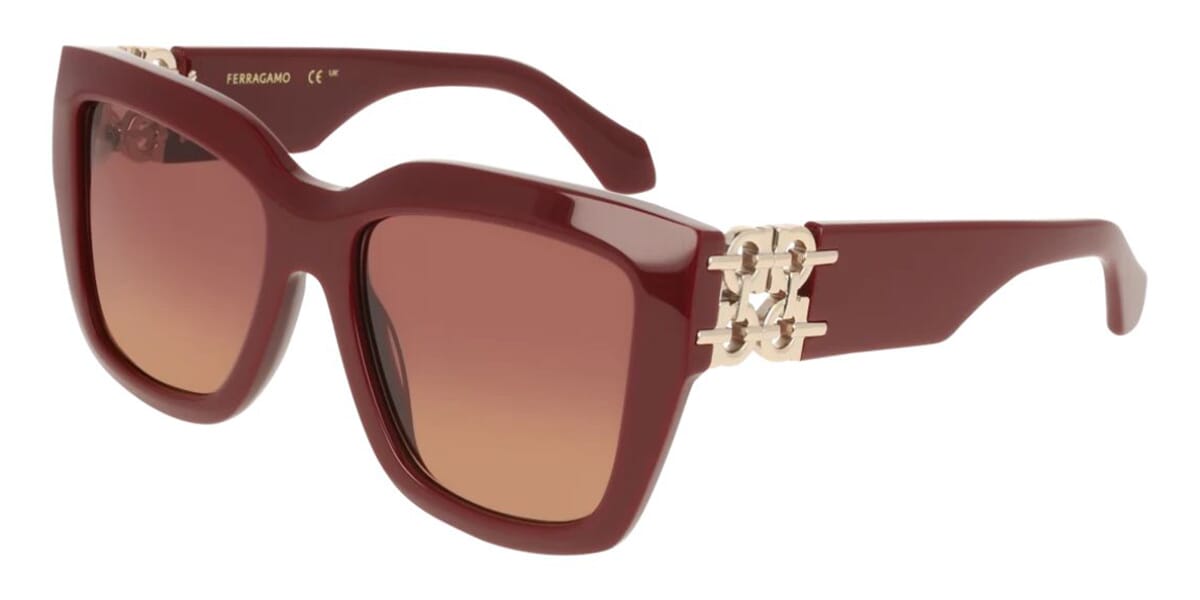 Ferragamo SF2083SE 606 Sunglasses