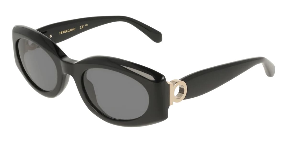 Ferragamo SF2118S 001 Sunglasses